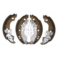 BRAKE SHOES FIAT PUNTO 99> REAR 1.2 [-] ABS